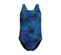 Speedo Kids Print LB Deep/Blue 7-8 Years
