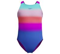 Speedo - Kid's Printed Pulseback - Swimsuit size 34, multi