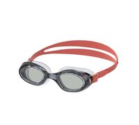 Speedo Kids Unisex Junior Futura Hydrospex Swimming Goggles, Black/Steel, One Size