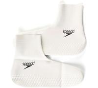 Speedo Latex Socks Size: Small, Colour: White