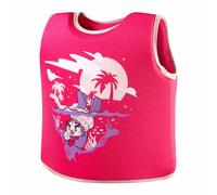 Speedo Kids Float Vest 2- 4 Years Swimming Vest Buoyancy Aid Pink & Lilac BNWT