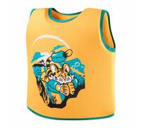 Speedo Learn To Swim Character Printed Swimming Vest Orange 4-6 Years