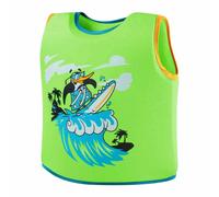 Speedo Learn To Swim Character Printed Swimming Vest Green 12-24 Months