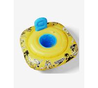 Speedo Learn To Swim Character Swim Seat 1-2 years Flotation Ring Blue Black Infant