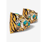 Speedo Learn To Swim Printed Character Arm Warmers Orange Blue Turquoise Kids