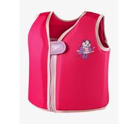 Speedo Kids Float Vest 2- 4 Years Swimming Vest Buoyancy Aid Pink & Lilac BNWT