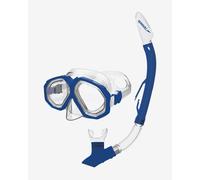 Speedo Leisure Swimming Goggles Blue with Clear Lenses