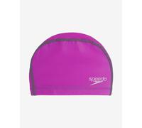 Speedo Long Hair Pace Swimming Cap Lilac Pink