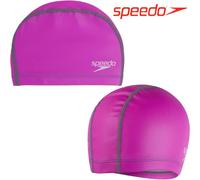 Speedo Unisex-Adult Long Hair Cap | Swim Cap | Snag Free | Easy-On, Diva, One Size