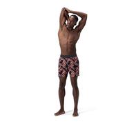 Speedo Lookout Board Shorts | 4-Way Stretch Soft Fabric | Surf | Swim | Gym | Run | Quick DryingS Red