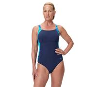 Speedo ECO Lunalustre Printed Shaping Swimsuit Women