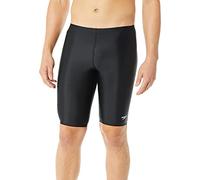 Speedo Male Jammer Swimsuit - Power Flex Eco Solid, New Black, 32