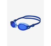 Speedo Mariner Pro Swimming Goggles Dark Blue with Navy Blue Lenses