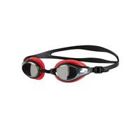 Speedo Mariner Supreme Mirror Swimming Goggles Unisex, Lava