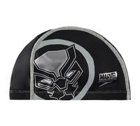 Speedo Marvel Black Printed Swim Pace Cap Speedo Black One Size