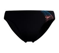 Speedo Medley Logo 7 Cm Swimming Brief Black UK 36 Men