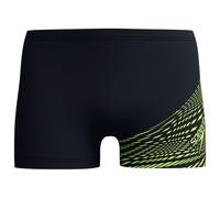 Speedo - Medley Logo Aquashort - Swim brief size 4, black
