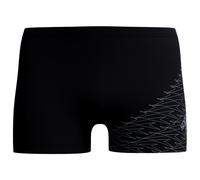 Speedo - Medley Logo Aquashort - Swim brief size 9, black