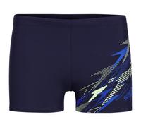 Speedo - Medley Logo Aquashort - Swim brief size 9, blue