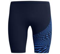 Speedo - Medley Logo Jammer - Swim brief size 7, blue