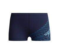 Speedo Medley Logo Swimming Shorts Blue 9-10 Years Boy