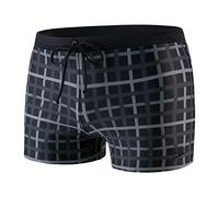 Speedo Men Valmilton Aquashort - Black/Oxid Grey/Usa Charc, Size: 32