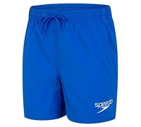 Speedo Men's 16" Watershort Swiming Trunks| Quick Dry | Comfortable Fit | Clasic Style | Drawstring Waist, Bondi Blue, XL