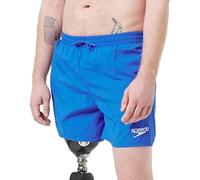 Speedo Men's 16" Watershort Swiming Trunks| Quick Dry | Comfortable Fit | Clasic Style | Drawstring Waist, Bondi Blue, XS