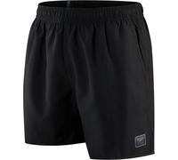 Speedo Men's 16" Watershort Swimming Trunks| Quick Dry | Comfortable Fit | Clas