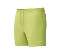 Speedo Men's 16" Watershort Swimming Trunks| Quick Dry | Comfortable Fit | Classic Style | Drawstring Waist, Electric Lime/Cobalt/Iris Mirror, S