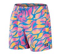 Speedo Mens Abstract Swim Shorts