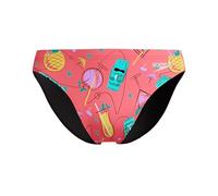 Speedo Beachstar Printed 5cm Briefs, Statement Style, Flex Fabric, Beach Wear30