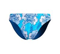 Speedo Men's Beachstar Printed 5cm Briefs | Statement Style | Flex Fabric | Beach Wear Swimwear