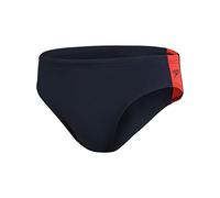 Speedo Mens Boom Logo Splice 7cm Brief