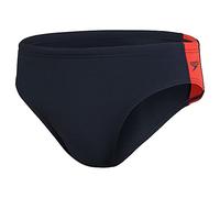 Speedo Men's Boom Logo Splice 7cm III Swimming Briefs