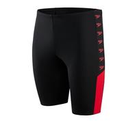 Speedo Men's Boom Logo Splice Jammer Jammer (Pack of 1)