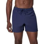 Speedo Men's Classic Logo Volley 16" Watershort, Navy Blue, XL