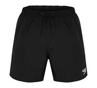 Speedo Mens Core Leisure Swimming Shorts Black S