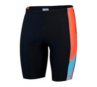 Speedo Mens Dive Jammer Black/Siren XL