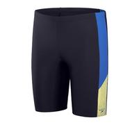 Speedo Mens Dive Jammer Navy/Cobalt/Lem 36