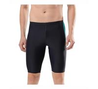 Speedo Mens Dive Jammer Navy/Cobalt/Lem 38