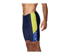SPEEDO MENS DIVE JAMMERS.NEW QUICK DRY NAVY TWO TONE SWIM TRUNKS SWIMMERS S26