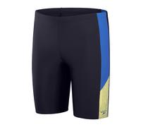 Speedo Mens Dive Splash Jammer Shorts in Navy Nylon - Size 38 inch