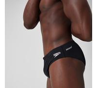Speedo Men's Eco Endurance+ 7cm Brief Swimming Costume Swimsuit Black 2024 BNWT