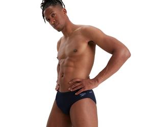 Speedo Men's Eco Endurance+ 7cm Swimming Brief - Blue