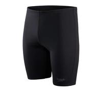 Speedo ECO Endurance + Jammer Men - Black 75cm 30" Waist White Logo