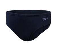 (32R, Navy) Speedo Mens Eco Endurance+ Swim Briefs