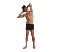 Speedo Men's Endurance+ Aquashort SwiMing Trunks | Chlorine Resistant | Swim FitneS | Training | Holiday, True Navy, 3434