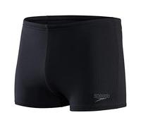 Speedo Mens Endurance + Aquashort - Black black X Large