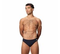 Speedo Mens Endurance+ Logo Brief 2.5" - Anthracite